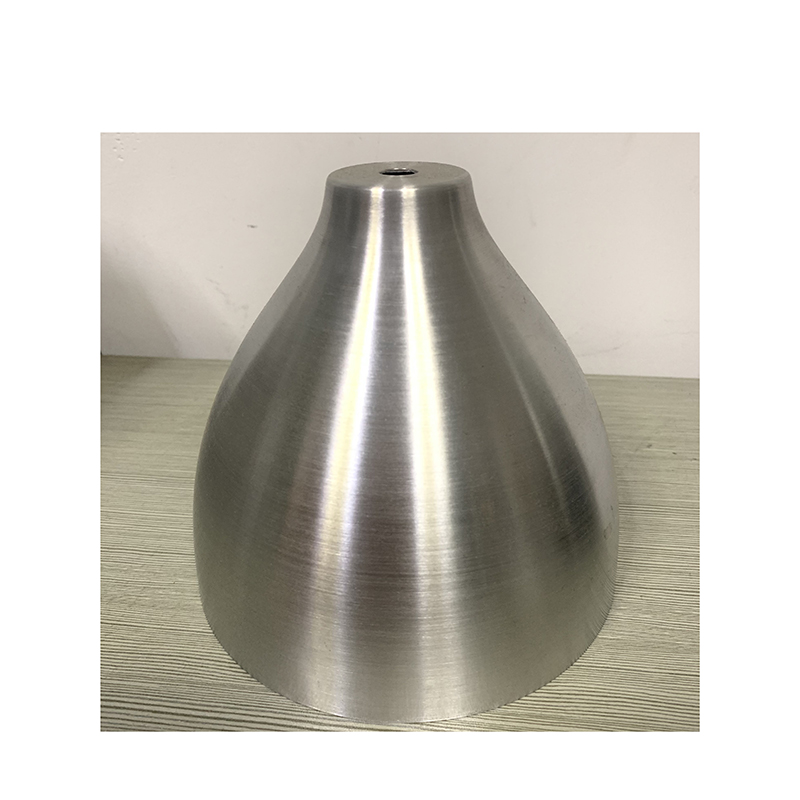 Hilado de metal de aluminio personalizado de alta calidad