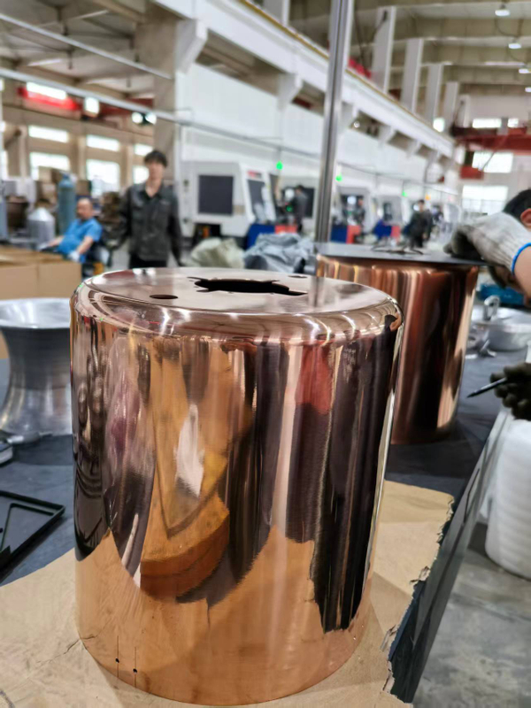 OEM de servi&ccedil;os de fia&ccedil;&atilde;o de metal CNC