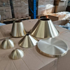 نسج المخاريط المعدنية OEM