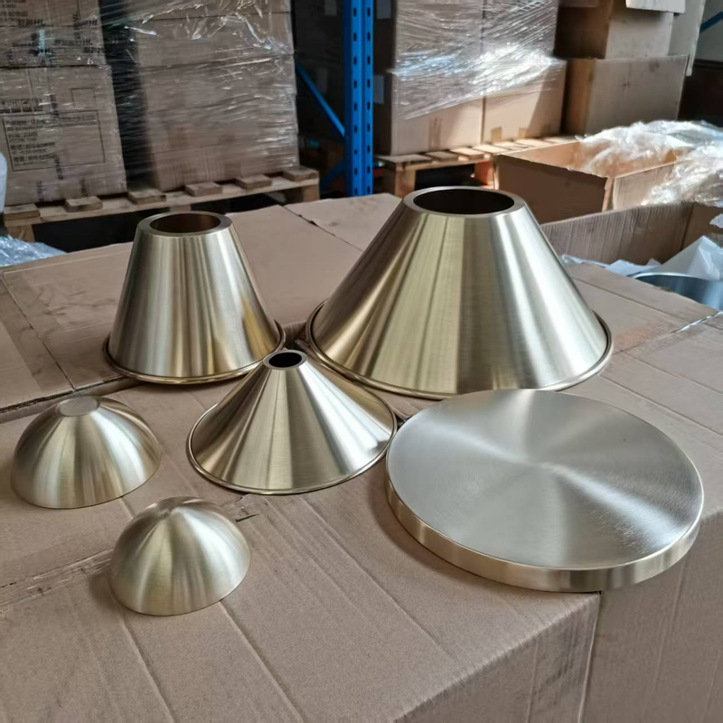 نسج المخاريط المعدنية OEM