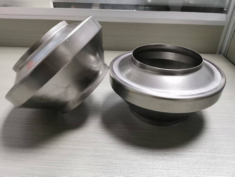 Filature en acier inoxydable