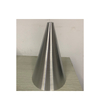 Ma&szlig;geschneiderter kegelf&ouml;rmiger Lampenschirm aus metallgedrehtem Aluminium