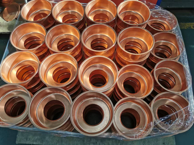 Kupferspinnen