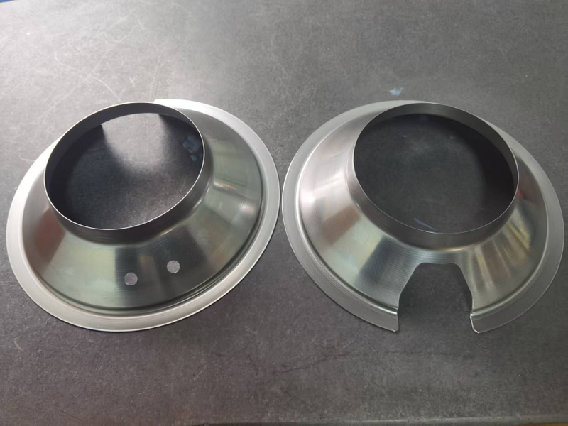 Hersteller von Metallspinnereien