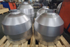 Reflectores hechos girar de aluminio OEM