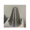 Hilado de metal de aluminio personalizado de alta calidad