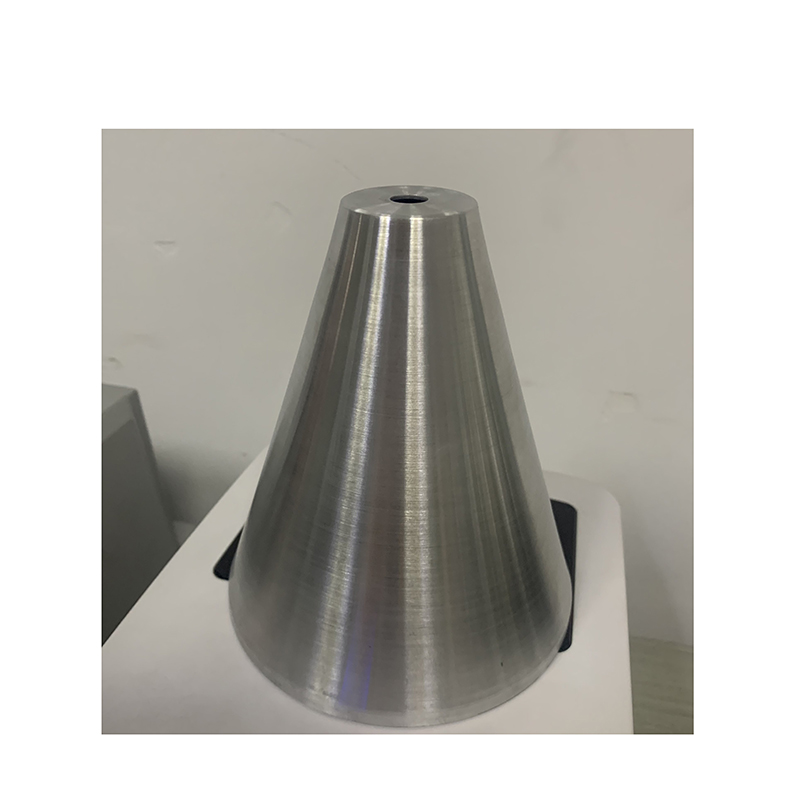 Hilado de metal de aluminio personalizado de alta calidad
