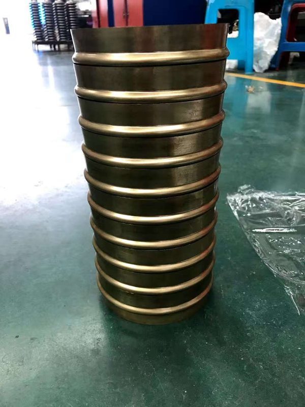 Закрученная кухонная утварь OEM