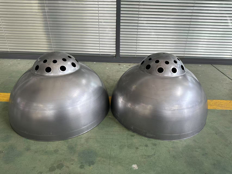 Metallspinnhersteller China